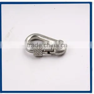 Snap Hook With Eyelet Rigging Hardware thumbnail-1