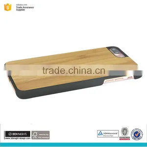 New Product 2016 Wood Bamboo Phone Case for Iphone 7 Plus thumbnail-6