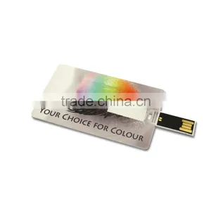MDU04 Best Selling OEM 8gb Business Card Usb Flash Disk thumbnail-2