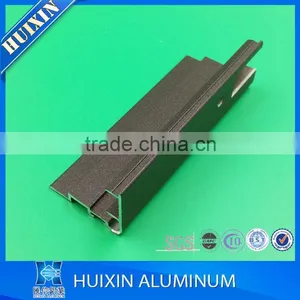 Customized Size Aluminum Profile for Windows and Door Aluminum Extrusion thumbnail-2