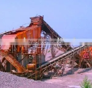 High Efficiency Belt Conveyor thumbnail-1