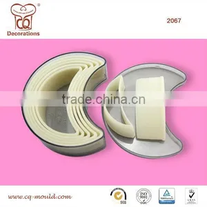 Nylon Cookie Cutter thumbnail-1