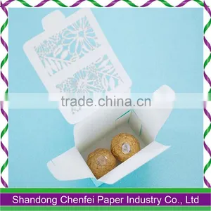 Laser Cutting Paper Wedding Boxes/candy Boxes thumbnail-2