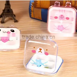 Cheap Useful Round Pill Storage Case thumbnail-2