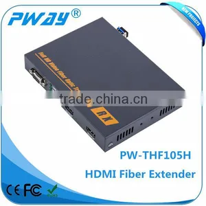 1080p Hdmi Extender Support RS232 and 3D Signal Rj45 Usb Hdmi Extender thumbnail-1
