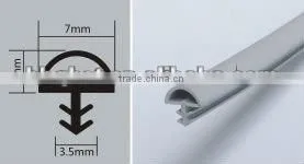 Slot Rubber Seal for Door thumbnail-1