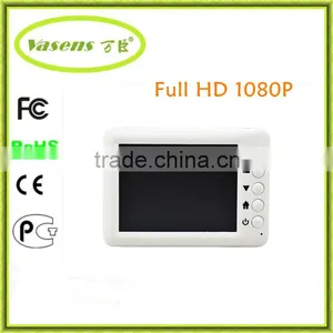 Factory Price High Quality FHD 1080P Portable Car Black Box Video Recorder Car Dvr thumbnail-2
