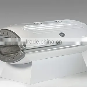Professional Collgen Red Light Therapy Tanning Bed for Home Use thumbnail-1