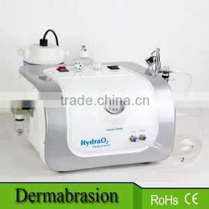 Skin Rejuvenation Hydrodermabrasion Water Oxygen Water Professional Oxygen Water Oxygen Spray Facial Machine Facial Machine Jet Peel Machine Skin Scrubber Facial Skin Care thumbnail-1