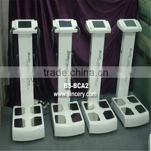 Health Diagnosis Body Analyzer Diet Plan Suggestion Analysis Device Target Weight Body Analyzer thumbnail-2