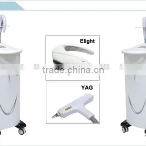 Elight /YAG Laser Elight Hair Removal Machine thumbnail-6