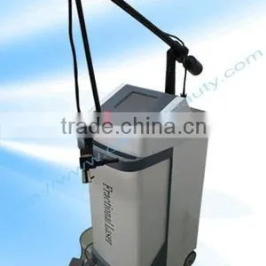 Beauty Equipment Fractional Laser E007for Scar Removal Brown Spots Removal Striae Gravidarum Removal Pregnant Lines thumbnail-1