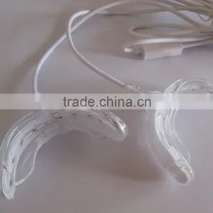 16 Cold Light Lamp Teeth Whitening Light Using on the Phone Best Selling Product on thumbnail-5