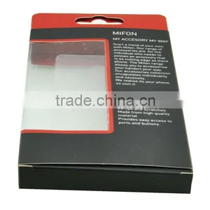 Mobile Paperboard+PET Clear Window Printing Boxes thumbnail-2
