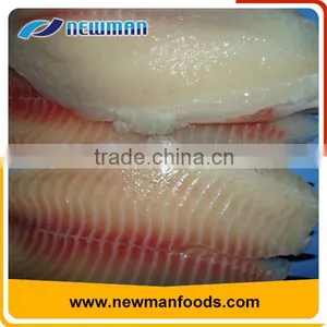 Cheap Fresh Skinless and Belly off Frozen Fish Tilapia thumbnail-1