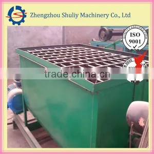 Horizontal Mixer for Fertilizer Pellet Line thumbnail-1