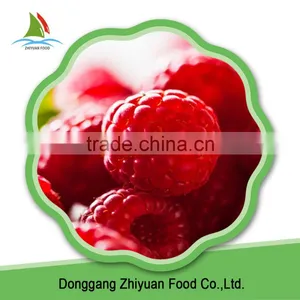 High Quality Iqf Fruits and Frozen Raspberry Crumble thumbnail-4