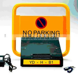 Remote Control Parking Barrier thumbnail-1