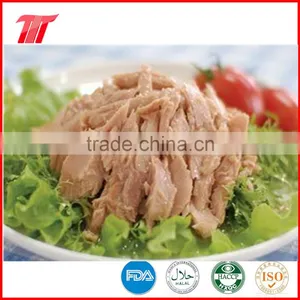 Canned Fish in Oil in Tomato Sauce 185g Canned Tuna Fish thumbnail-3