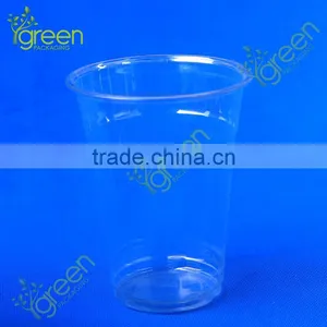 Pet Cup, Disposable Paper Beverage Cup, Cold Beverage Cups thumbnail-4