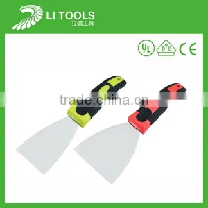 Hot Selling Plastic Handle Metal Wide Blade Putty Knife thumbnail-3
