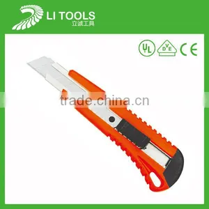 New Design Promotional Pen Knife With Carbon Steel Blade thumbnail-1