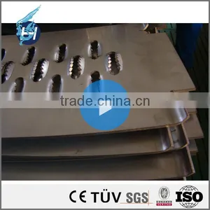 High Precision Customized Aluminum Brass Alloy Sheet Metal Jewelry Serial Number Progressive Stamping Die Welding Grinding thumbnail-6