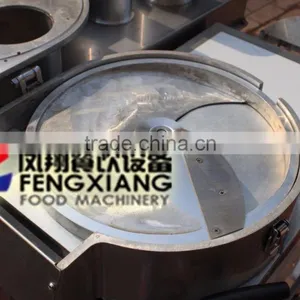 Large Capacity Vegetable Cutter Cutting Machine Vegetable and Fruit Dicing Machine thumbnail-3