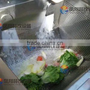 Small Automatic Electric Vegetable and Fruit Washing Machine thumbnail-4