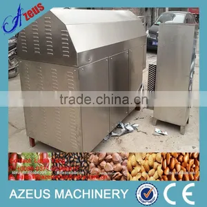 High Efficiency Electromagnetic Heating Wheat/ Malt Roasting Machine thumbnail-4