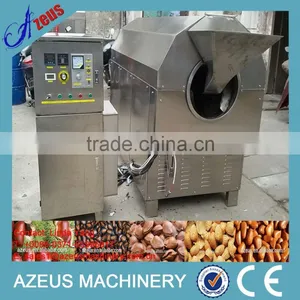 High Efficiency Electromagnetic Heating Wheat/ Malt Roasting Machine thumbnail-2