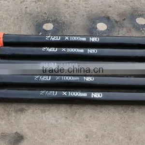 API-5CT 2 7/8" Eue Female Thread Tubing Pup Joint 0.5m thumbnail-1