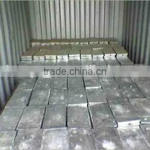 Antimony Ingots High Quality and Good Factory Price! thumbnail-2