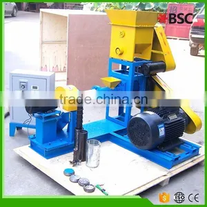 China Hot Sale Fish Feed Pellet Machine for Bangladesh thumbnail-2