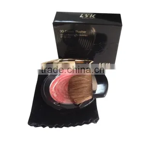 2016 Popular Waterproof Professional 6 Color Makeup Blusher Powder thumbnail-4
