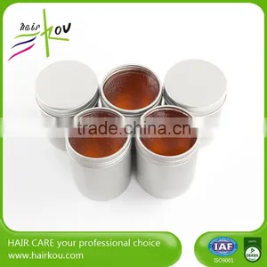 Customer Label Super Strong Hold Hair Shine Pomade Water Based Wax Clay thumbnail-3