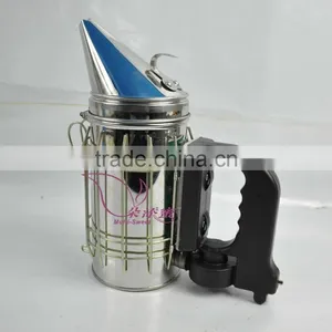 Beekeeping Electrical Galvanized Bee Smoker thumbnail-2