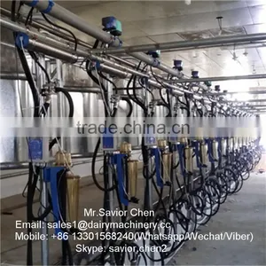 Dairy Farm Milking Equipment For Cows thumbnail-2