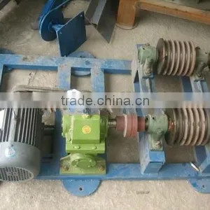 Manure Removal System for Poultry Farm thumbnail-1