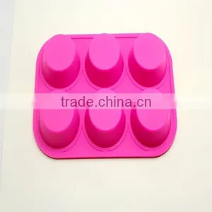 Silicone Cake Mold Silicone Mold for Burger thumbnail-2