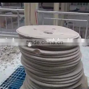 China Hot Sale PLC Control Automatic Dewatering Membrane Filter Press, Slurry, Ore Tailing Filter Press in Hot Selling!!! thumbnail-6