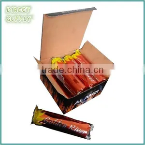 Natural Wood Hookah Charcoal thumbnail-1
