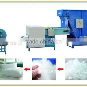 Zhengzhou Supply Automatic Wool Cotton Polyester Fiber Opening Machine for Sales thumbnail-4