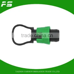 DN16 Drip Tape End Tape Plug Lock Type thumbnail-1
