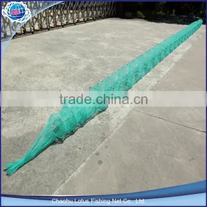 pe Nylon Crayfish Trap Custom Nets Fishing Net thumbnail-1