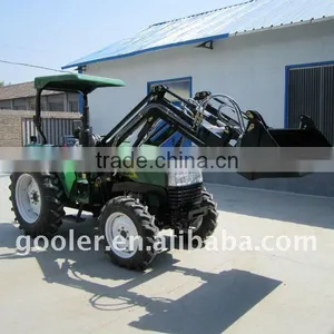 DQ Series 40hp Farm Tractor With ROPS thumbnail-3
