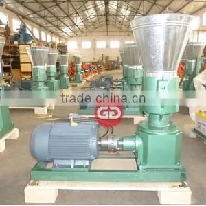 Efficient Stable Small Sawdust Pellet Mill With CE thumbnail-3