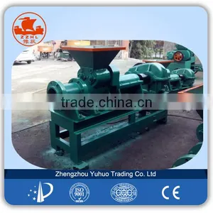 Brand Roller /honeycomb /extruder /shisha /sawdust Charcoal Coal Briquette Machine thumbnail-4