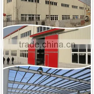 Xinguangzheng Steel Structure Warehouse thumbnail-1