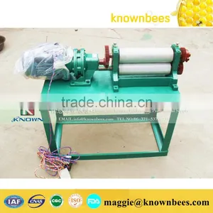 Electric Beeswax Foundation Sheet Machine Roller for Sale With Size Customized thumbnail-1